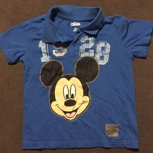 Mickey shirt